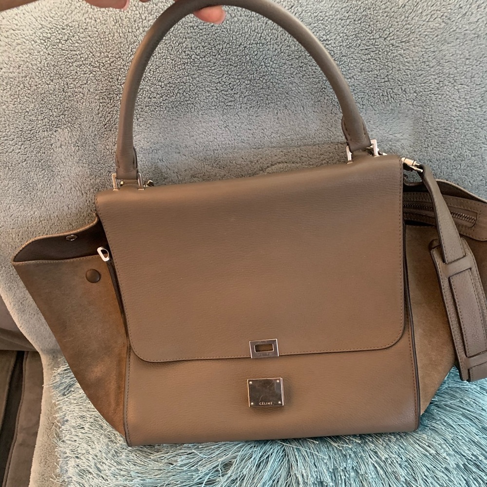 Used Celine handbag